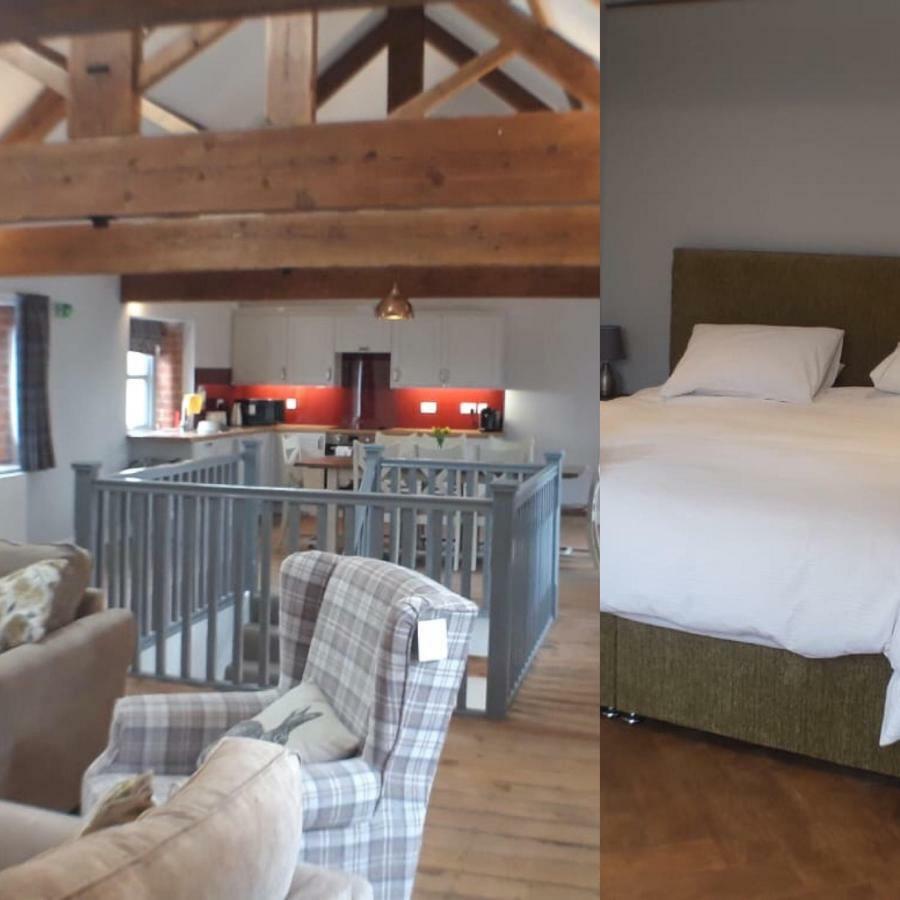 Nellies Shed, Wolds Way Holiday Cottages, 3 Bed Spacious Cottage Cottingham  Eksteriør bilde